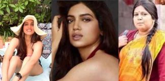 Bhumi Pednekar fat to fit transformation
