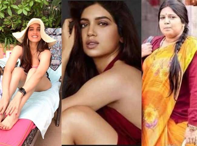 Bhumi Pednekar fat to fit transformation