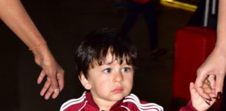 Taimur Ali Khan's outfits