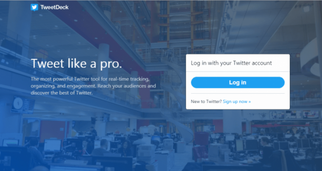 Tweetdeck