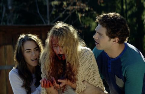 Cabin Fever