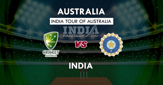 IND vs AUS ODI decider