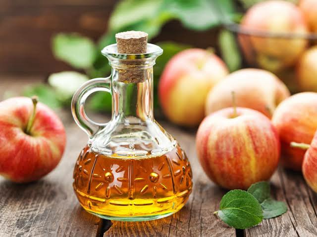 Apple vinegar