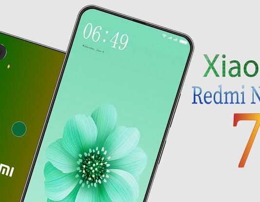 xiaomi redmi note 7