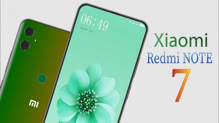 xiaomi redmi note 7