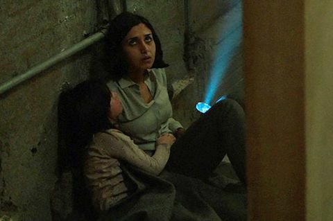 Under the Shadow