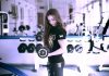 women fitness gym