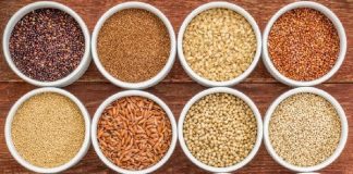 best whole grains for weight loss