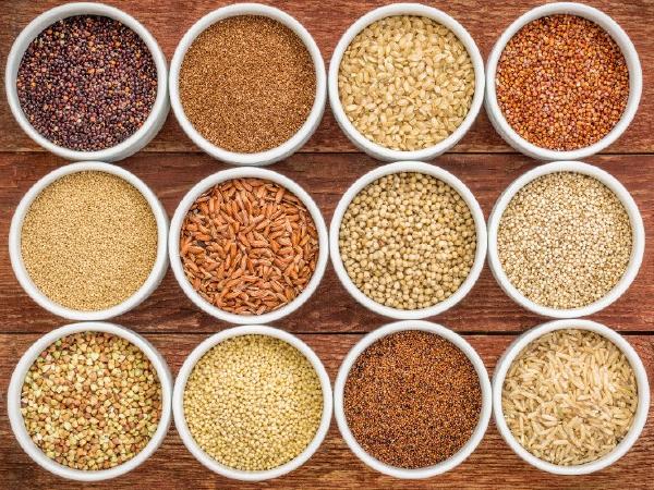 best whole grains for weight loss