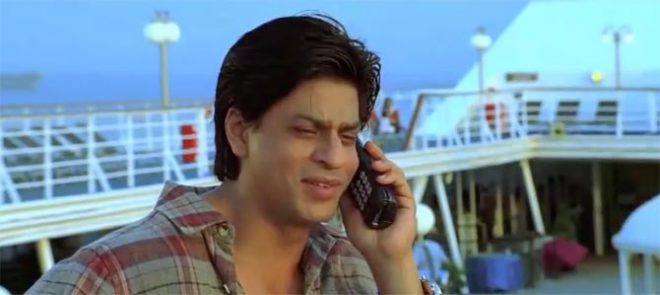 Sahrukh Khan Bhootnath