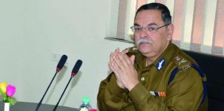 IPS officer Rishi Kumar Shukla