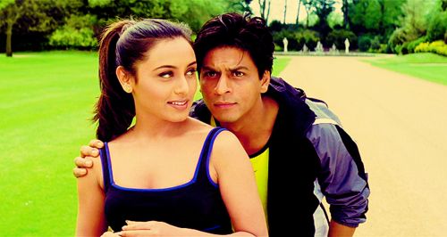 Rani Mukherjee Kabhi Khusi 