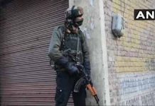Five soldiers, including a Major, martyred in Pulwama encounter; civilians also among casualties in ongoing counter-terror operation.