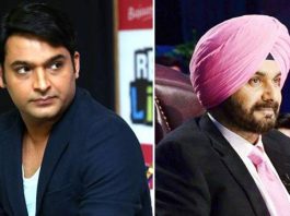 After Kapil Sharma Says Sacking Navjot Singh Sidhu ‘Not A Solution,’ Twitter Calls For #BoycottKapilSharma kapil-sharma-sidhu