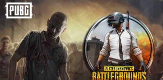 PUBG mobile zombies