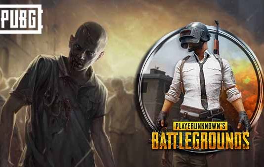 PUBG mobile zombies