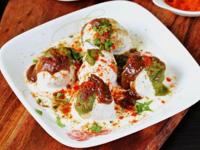 dahi-vada