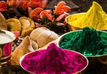 holi-food