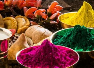 holi-food