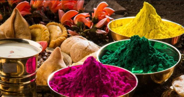 holi-food