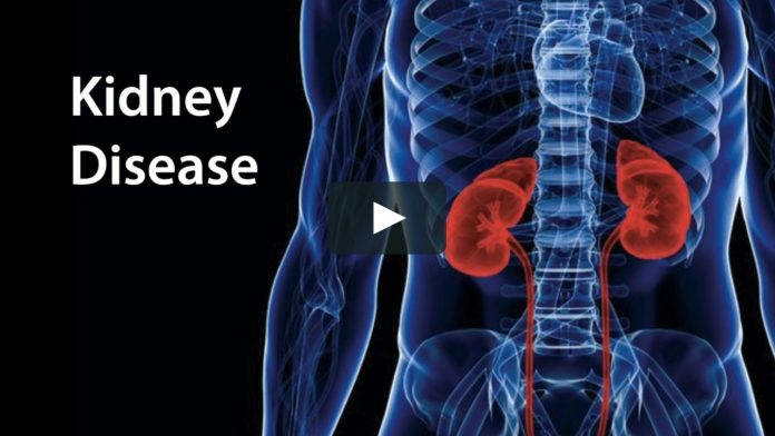 sign of kidney disease