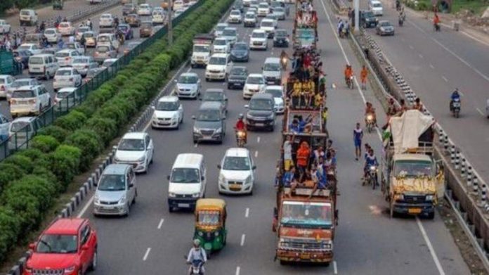 delhitraffic