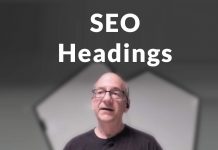 google-seo-headings