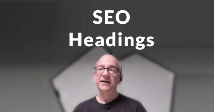 google-seo-headings