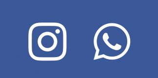 WhatsApp and Instagram