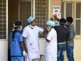 India Declares Coronavirus A Notified Disaster coronavirus-aluva-hospital