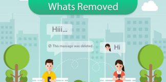 WhatsApp Removied