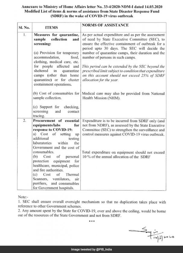 coronavirusnotification