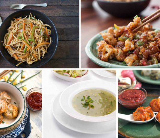 Lockdown Recipes: 5 Easy Indo-Chinese Recipes You Can Make At Home During Lockdown 5 Easy Indo-Chinese Recipes