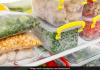 7 Foods avoid Freezer