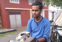 Kerala College Student