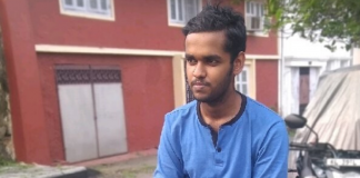 Kerala College Student