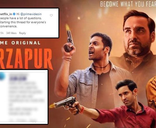 Mirzapur 2: Actually Netflix India Requires Amazon Prime To Prove The Release Date, Begins A Interesting Twiste Date, Starts A Fun Thread mirzapur-2-release-date-even-netflix-india-has-asked-amazon-prime-to-answer-fans-queries-now-but-they-are-in-no-mood-of-ending-the-mystery