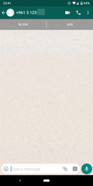 whatsapp-message-unsaved-phone-number