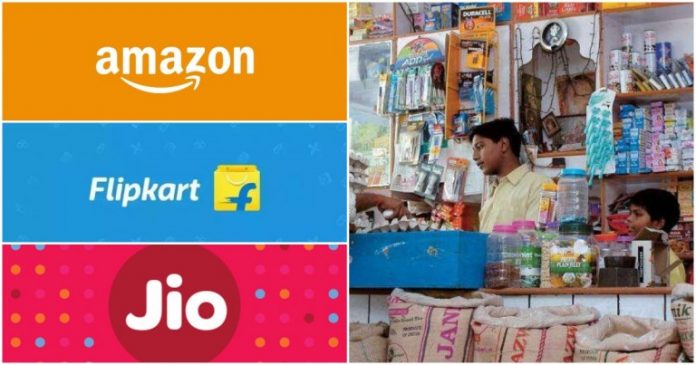 amazon-flipkart-jiomart-Ecommerce