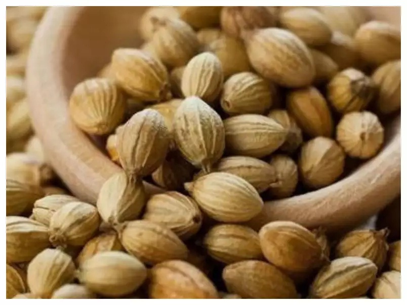 coriander seeds