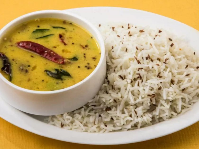 dal-chawal