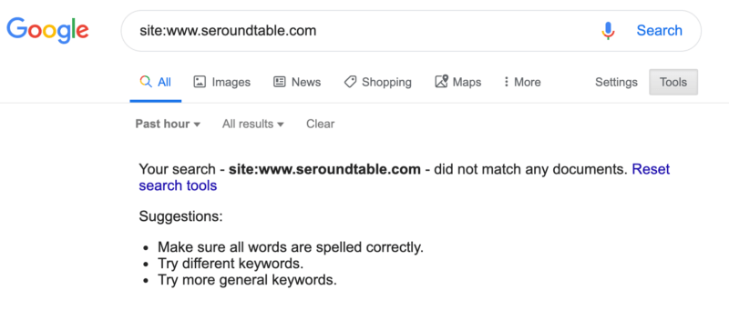 google-indexing-issue