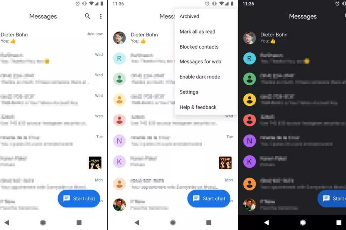google-message