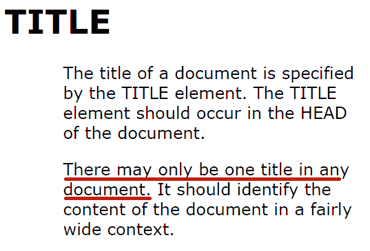w3c-title-element
