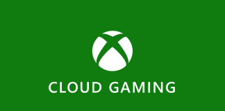 logo XBox gaming