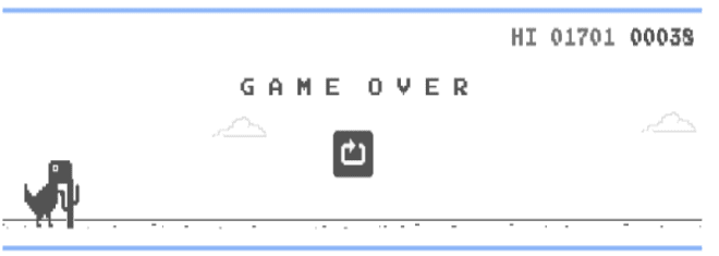 Google Chrome Game