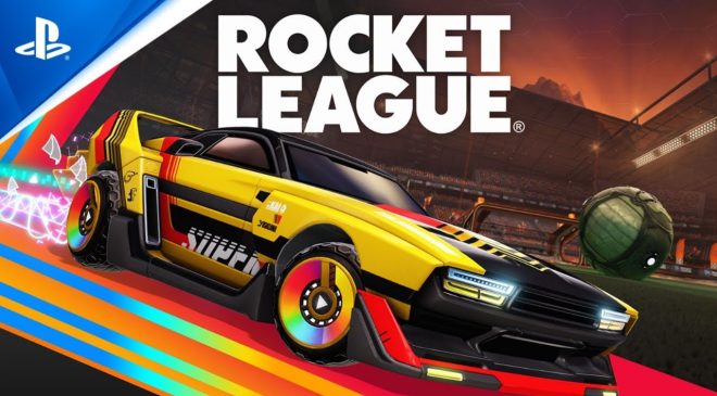 rocket league