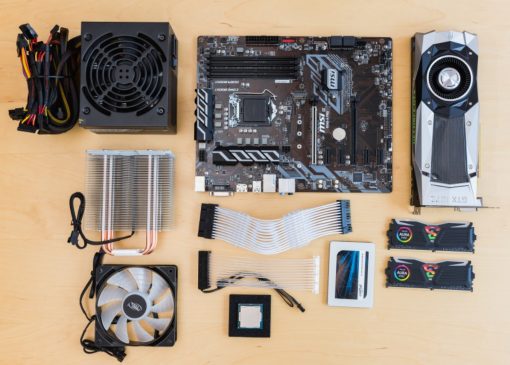 choosing the right components