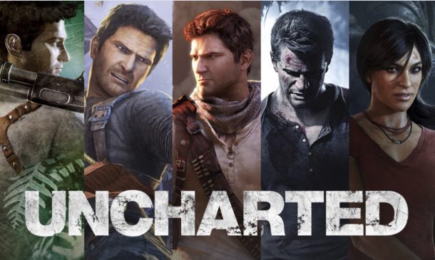 The Uncharted Series