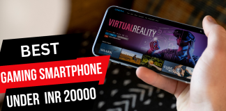Best Gaming phone under 20,000